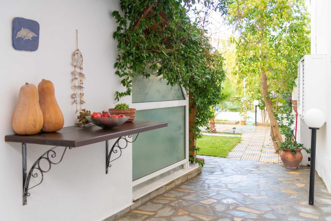 Anastasia Studios Χανιώτη Εξωτερικό φωτογραφία