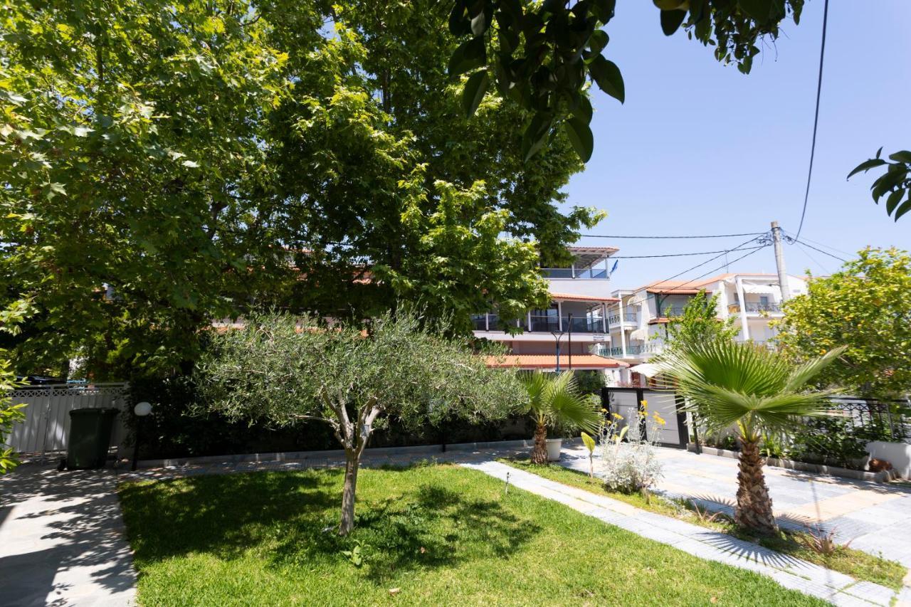 Anastasia Studios Χανιώτη Εξωτερικό φωτογραφία